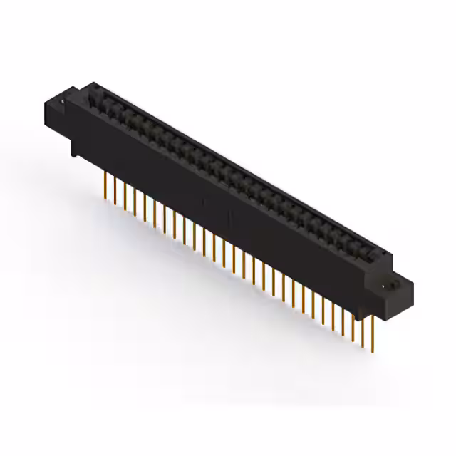 896-028-540-607 EDAC Inc.  Edgeboard Connectors